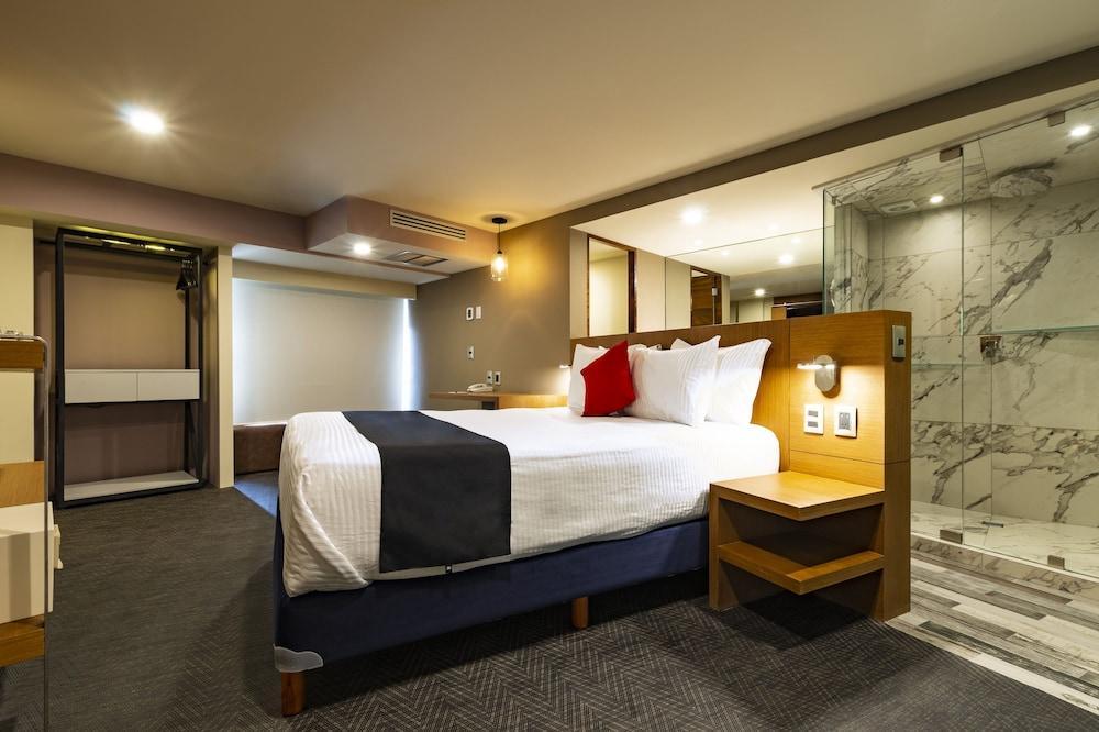Hotel Cle Reforma Insurgentes Мехіко Екстер'єр фото