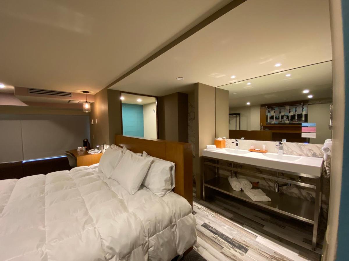 Hotel Cle Reforma Insurgentes Мехіко Екстер'єр фото