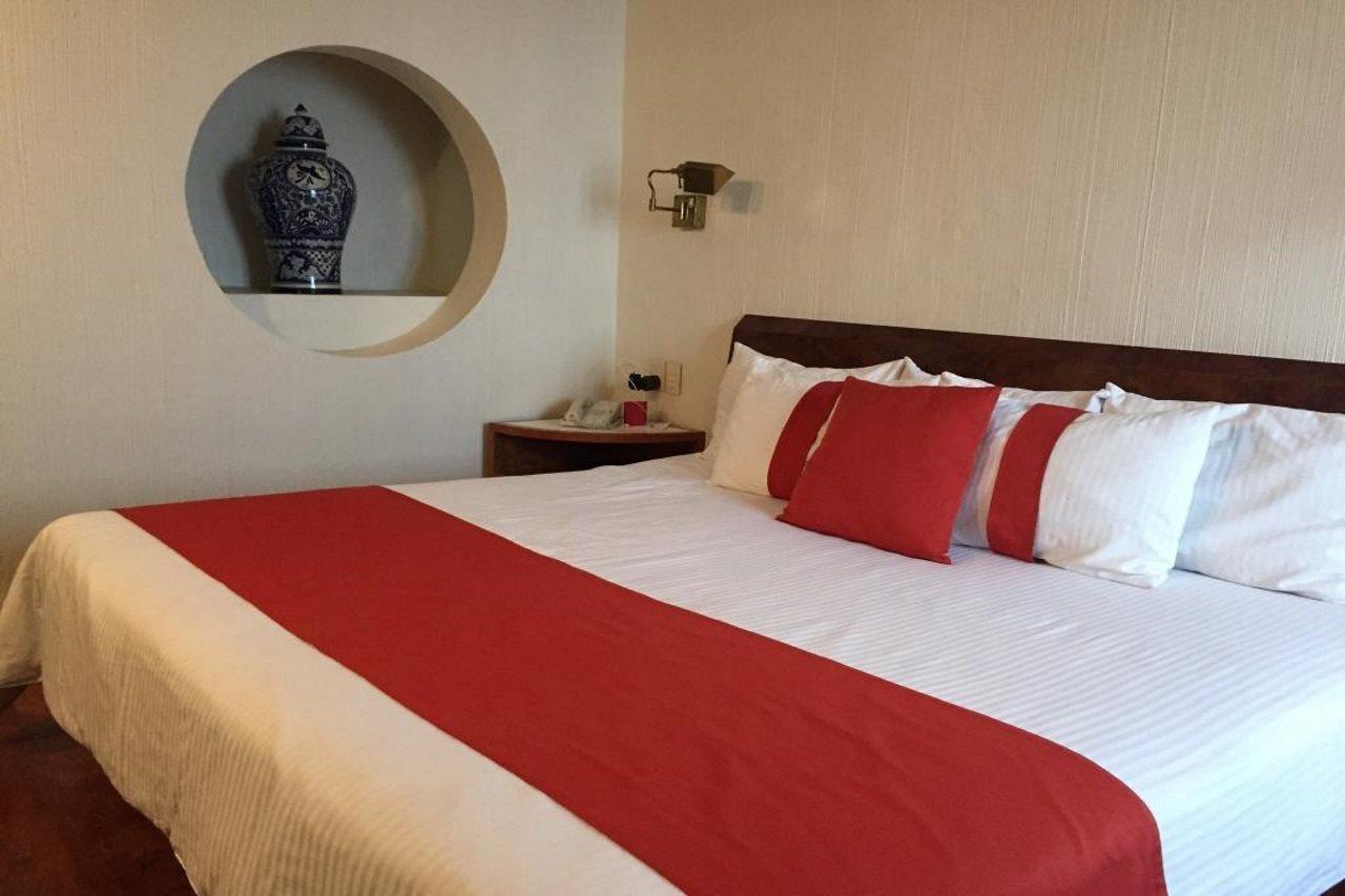 Hotel Cle Reforma Insurgentes Мехіко Екстер'єр фото