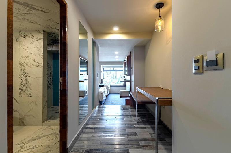 Hotel Cle Reforma Insurgentes Мехіко Екстер'єр фото