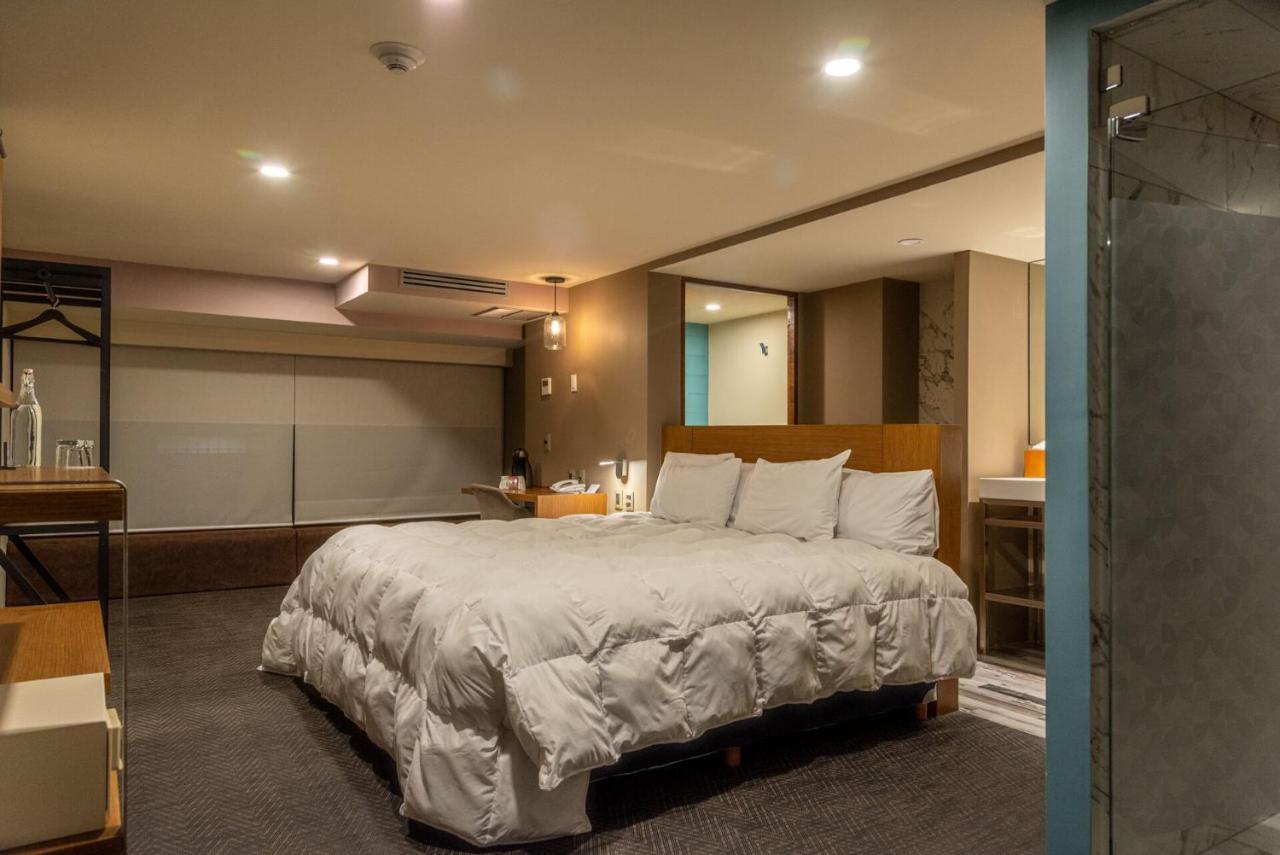 Hotel Cle Reforma Insurgentes Мехіко Екстер'єр фото