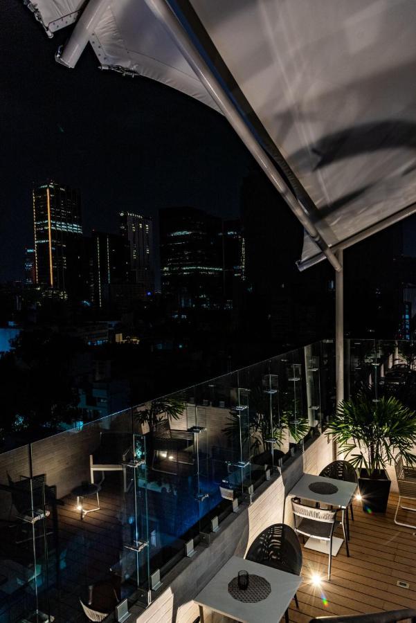 Hotel Cle Reforma Insurgentes Мехіко Екстер'єр фото