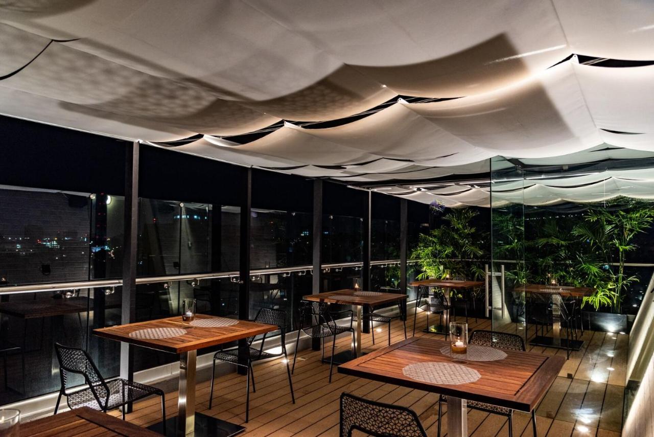 Hotel Cle Reforma Insurgentes Мехіко Екстер'єр фото