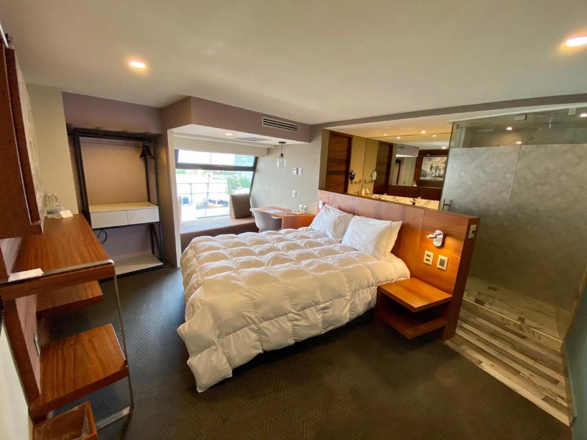 Hotel Cle Reforma Insurgentes Мехіко Екстер'єр фото