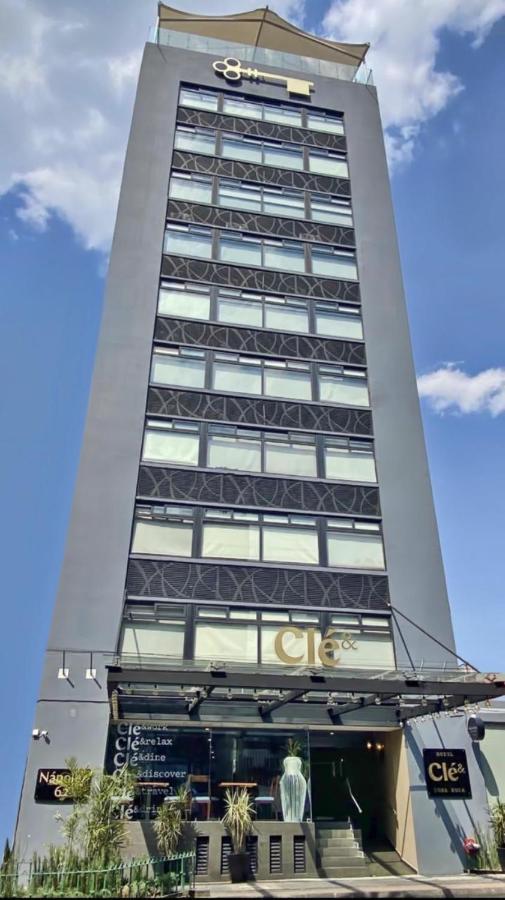 Hotel Cle Reforma Insurgentes Мехіко Екстер'єр фото