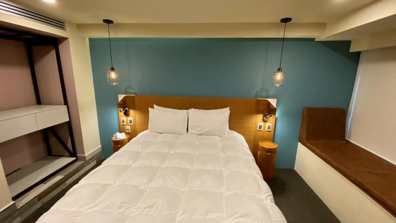 Hotel Cle Reforma Insurgentes Мехіко Екстер'єр фото