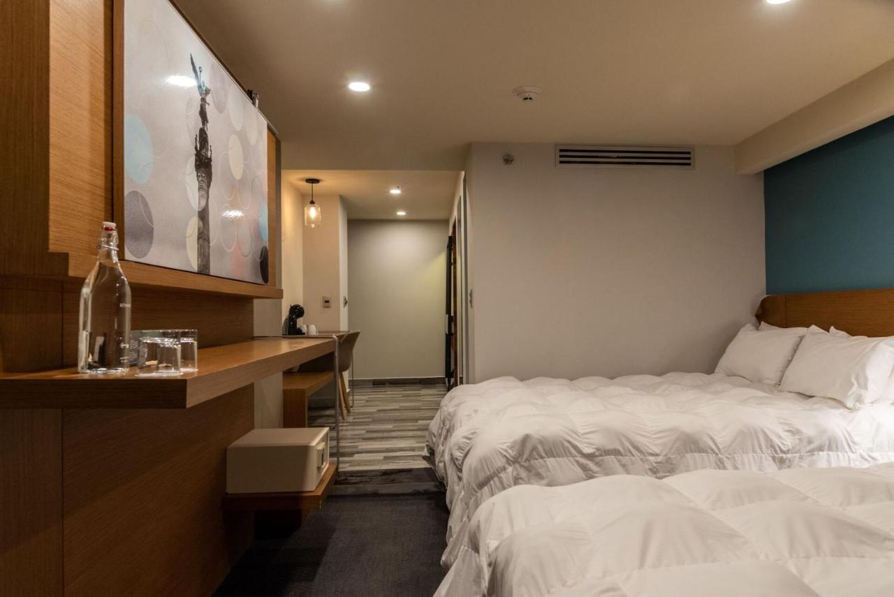 Hotel Cle Reforma Insurgentes Мехіко Екстер'єр фото