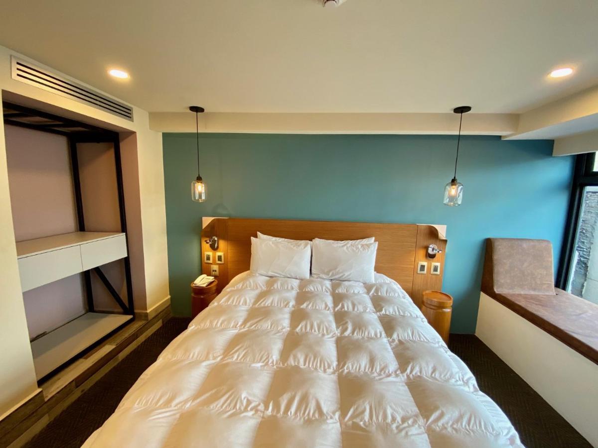 Hotel Cle Reforma Insurgentes Мехіко Екстер'єр фото
