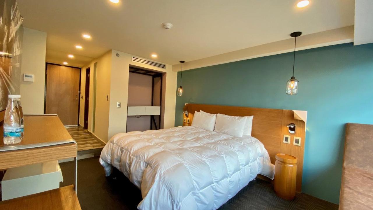 Hotel Cle Reforma Insurgentes Мехіко Екстер'єр фото
